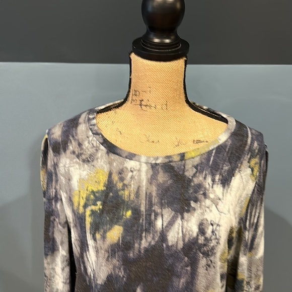 Simple Vera Verawang long sleeve size large women’s - Picture 2 of 6